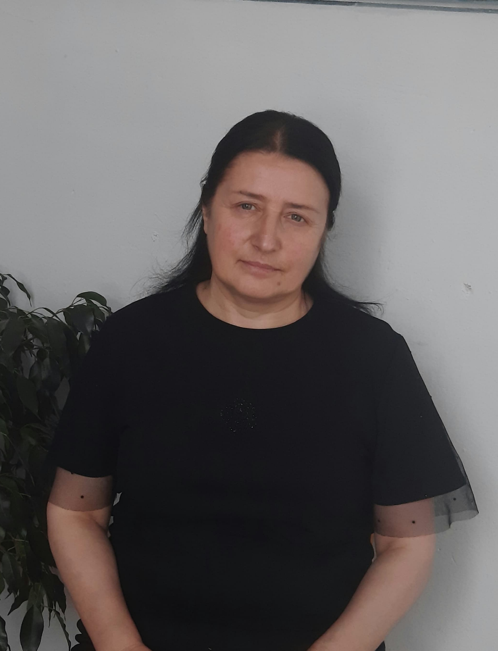 Магомедова Асият Абдулаевна.